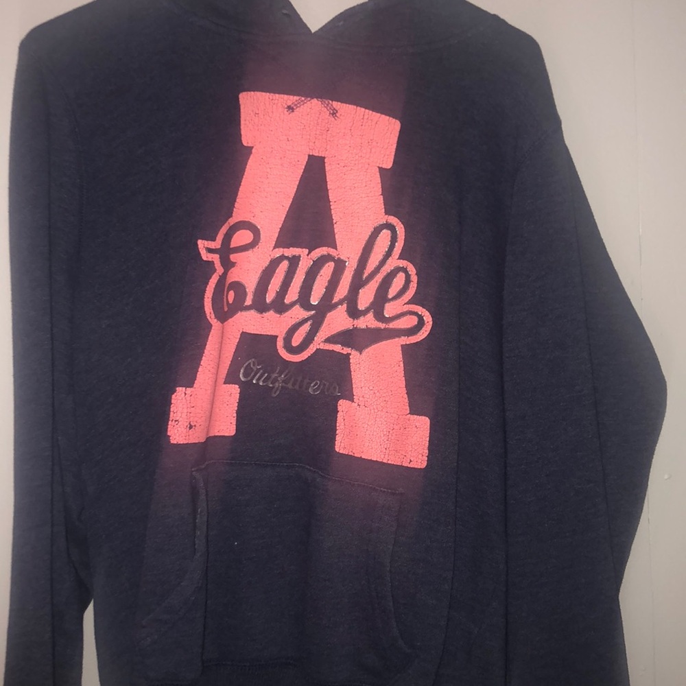 american eagle hoodie
